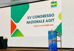 AL VIA IL XV CONGRESSO NAZIONALE AGIT AGIT