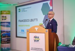 Intervento del Presidente FONAGE, Francesco Libutti