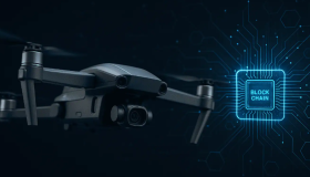 Droni e Blockchain: nasce l’identità digitale dei droni per combattere furti e voli illegali