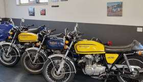 Assicurazione obbligatoria per le moto ferme nei box, arriva il decreto