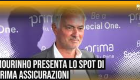 Prima Assicurazioni: il cliente “viene prima”, anche dello “Special One”. Al via la nuova adv con José Mourinho