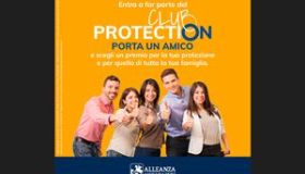 Alleanza lancia "Club Protection" a favore dei Clienti che presentano due amici