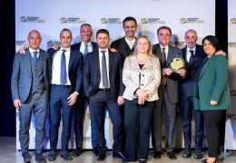 Al Gruppo Agenti Groupama (Agit) il premio "New Generation" agli "Insurance Connect Awards 2022" (Milano, 18 novembre)